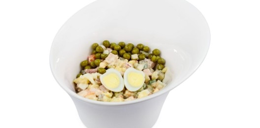 Салат "Оливье"