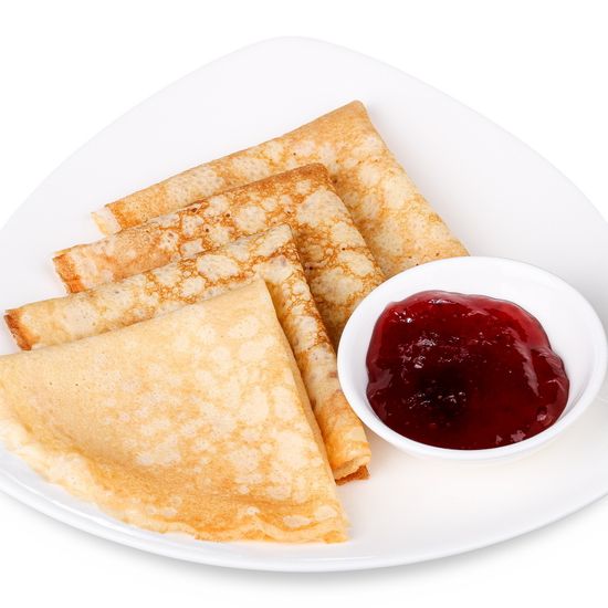 Блинчики