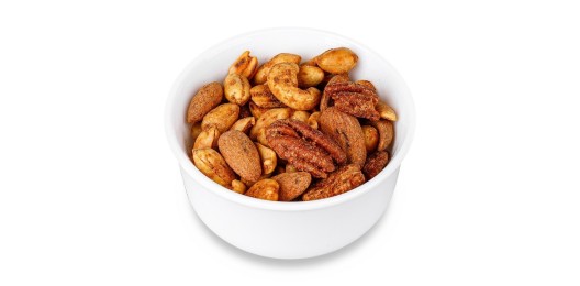 Орешки в специях