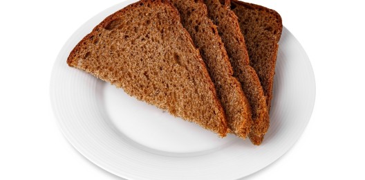 Хлеб черный