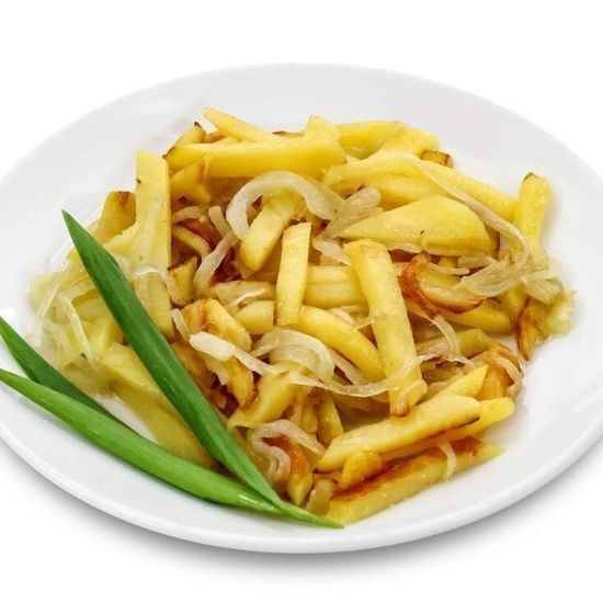Картофель по-домашнему