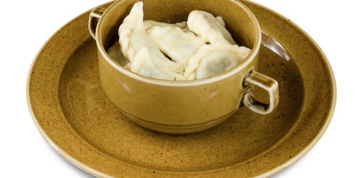 Вареники с картофелем и грибами П/Ф 1 кг