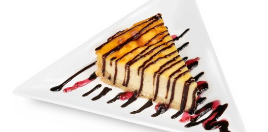 Десерт "Чизкейк"