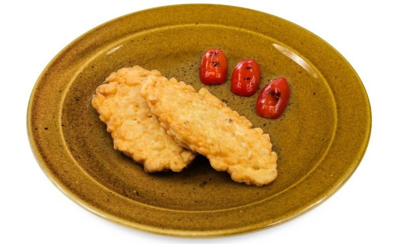 Котлеты куриные рубленые