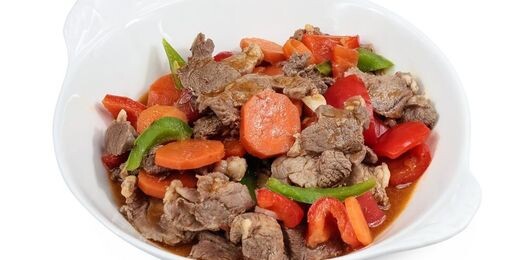 Баранина "Половецкая"