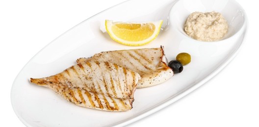 Кальмары на решетке