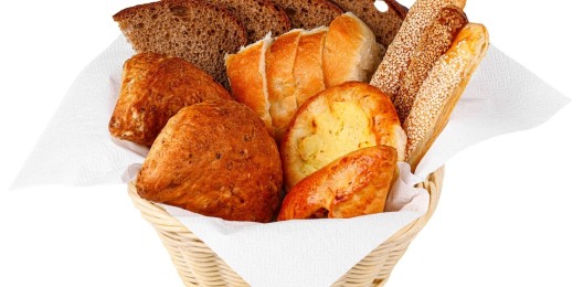 Ассорти "Хлебная корзинка"