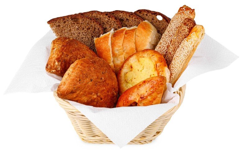 Ассорти "Хлебная корзинка"