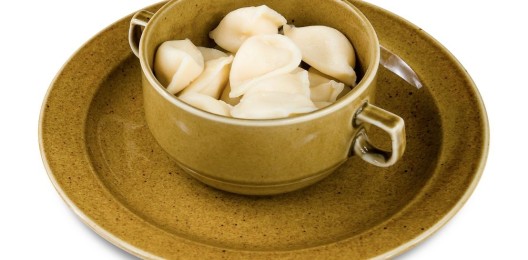 Вареники с картофелем П/Ф 1 кг