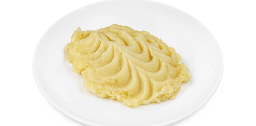 Картофельное пюре