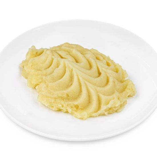 Картофельное пюре