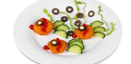 Наггетсы "Рыбки"