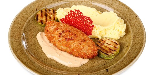 Котлета "Киевская"