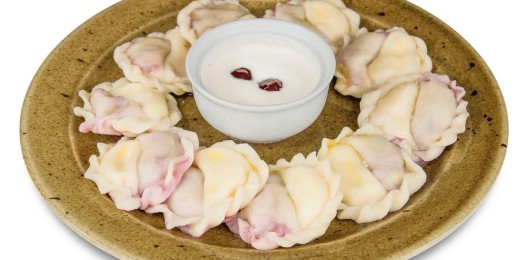 Вареники "Дубль"