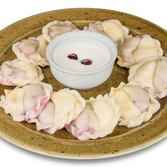 Вареники "Дубль"