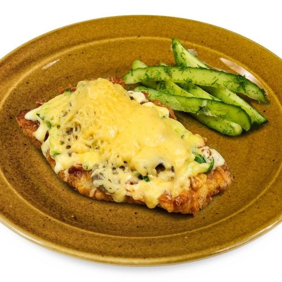 Бризоль по-кубански