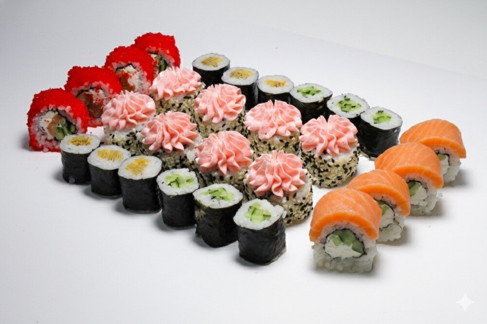 Вместо Оливье