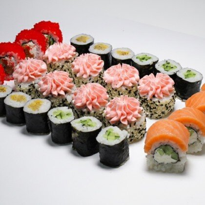 Вместо Оливье