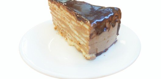 Пирожное "Принц-регент"