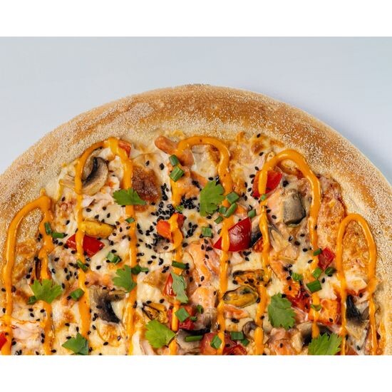 Пицца Том-Ям