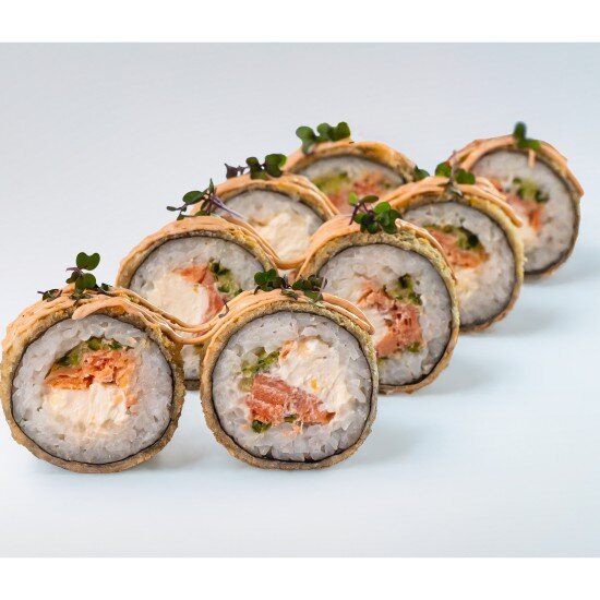 Спайси темпура