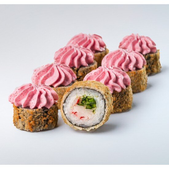 Лава темпура