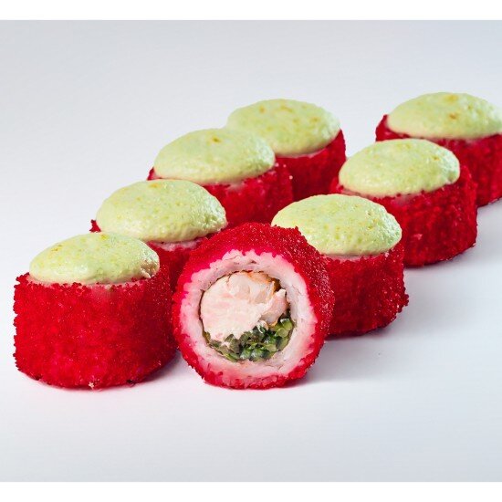 Запеченная Калифорния