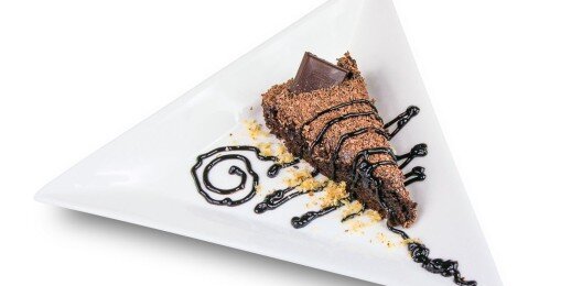 Десерт "Австрийский Захер"