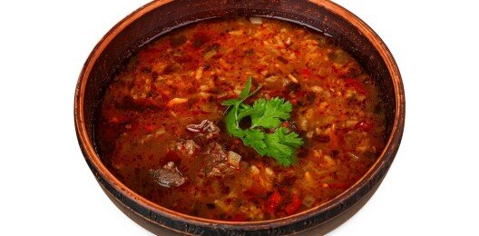 Суп "Харчо" с говядиной