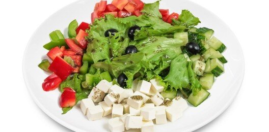 Салат "Греческий"