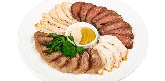 Ассорти "Мясной король"