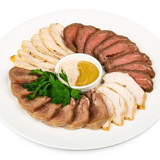 Ассорти "Мясной король"