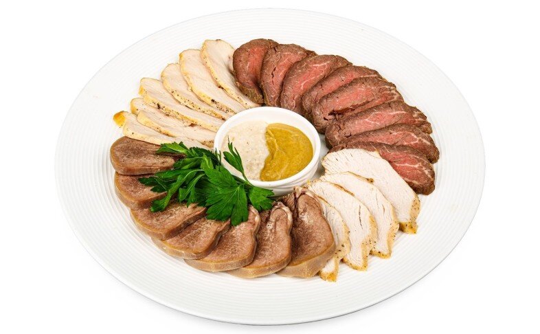 Ассорти "Мясной король"