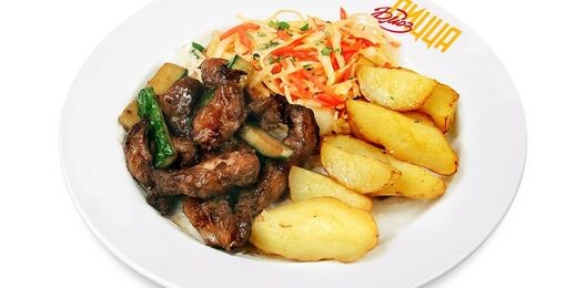 Жаркое "Курочка Ряба"