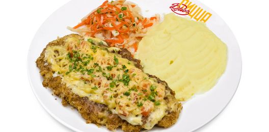 Отбивная "Робин Гуд"