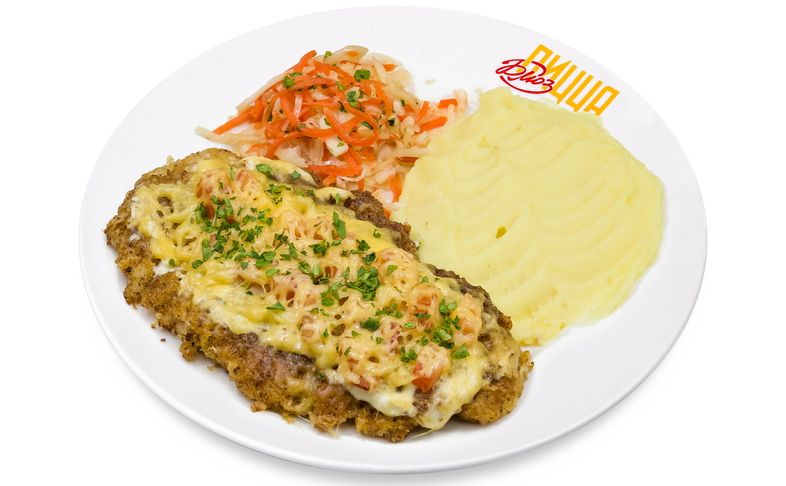 Отбивная "Робин Гуд"