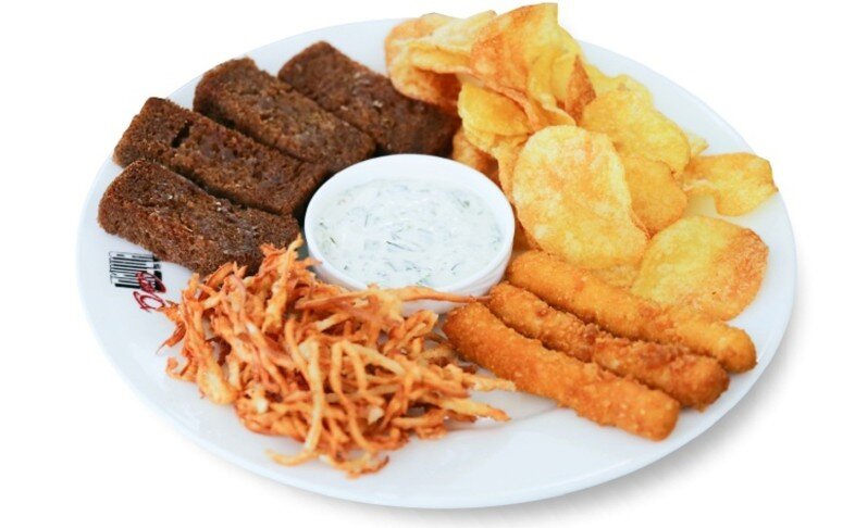 Ассорти "Пивная тарелка"