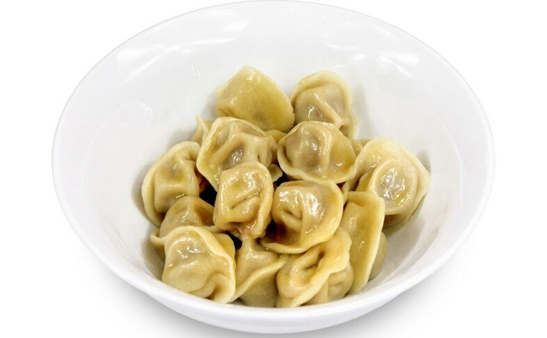 Пельмени "Степные"