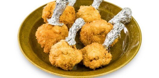 Крылышки темпура