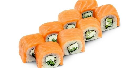 Роллы "Филадельфия"