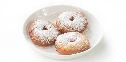 Сырные калачики (1 шт)