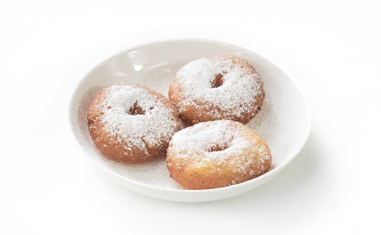 Сырные калачики (1 шт)