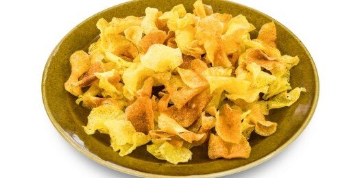 Чипсы домашние