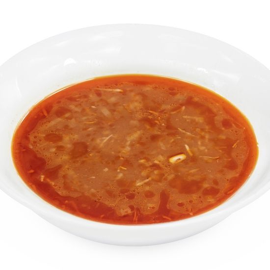 Суп "Харчо"