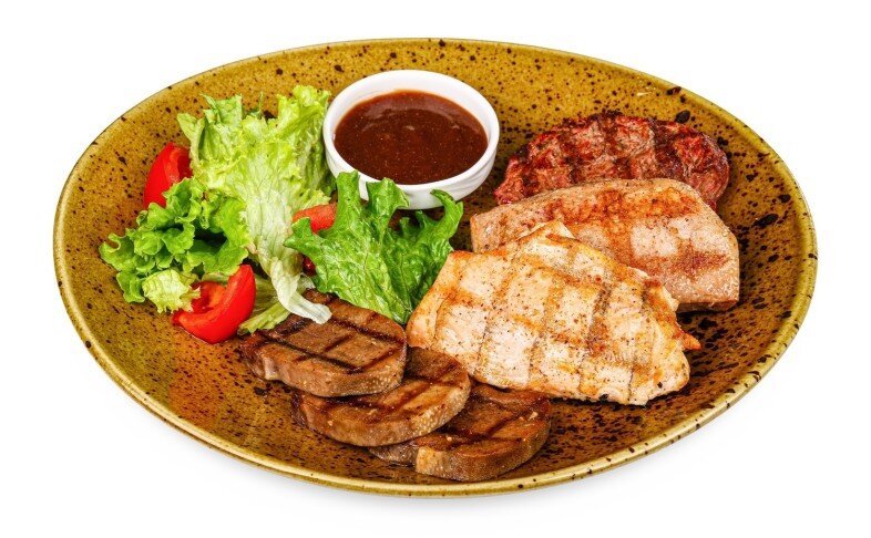 Мини-ассорти "Восток"