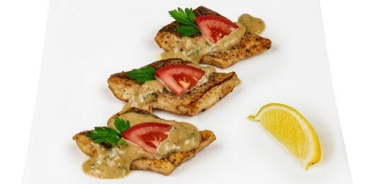 Судак "Пикантный"