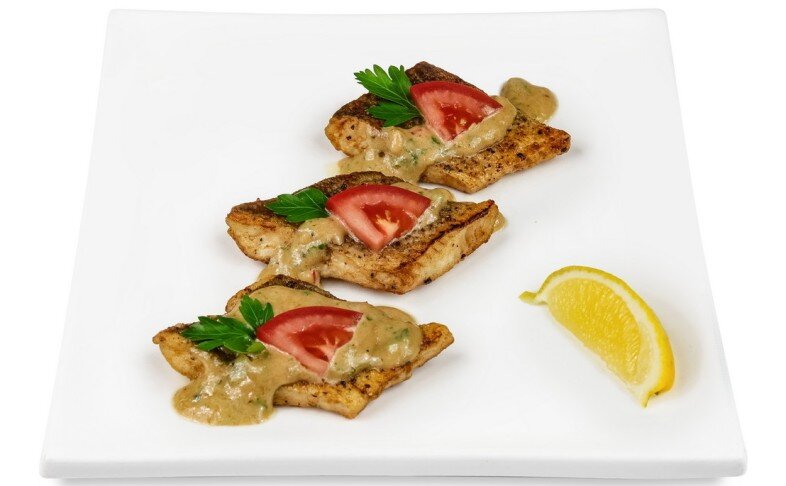 Судак "Пикантный"