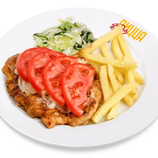 Отбивная куриная "Краснодар"