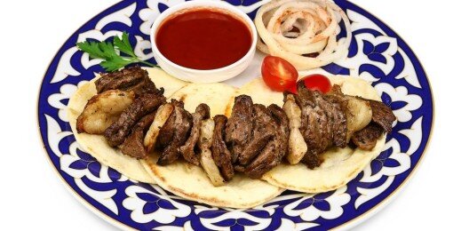 Тандыр-кебаб "Степной"