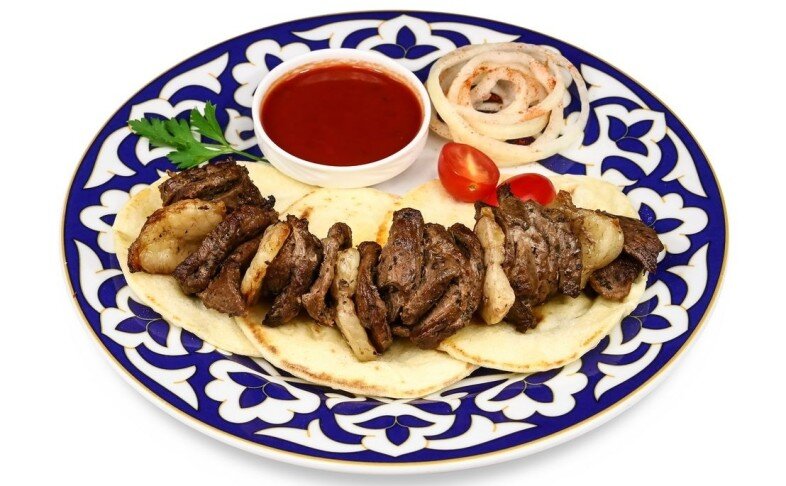 Тандыр-кебаб "Степной"